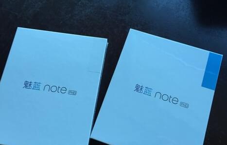 魅蓝note