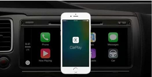 carplay认证