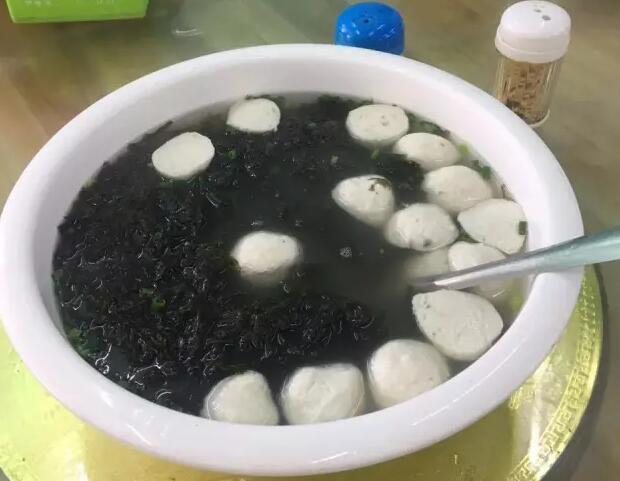 美食