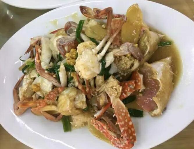 美食