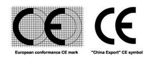 欧盟CE认证-CE认证标志尺寸-微测检测